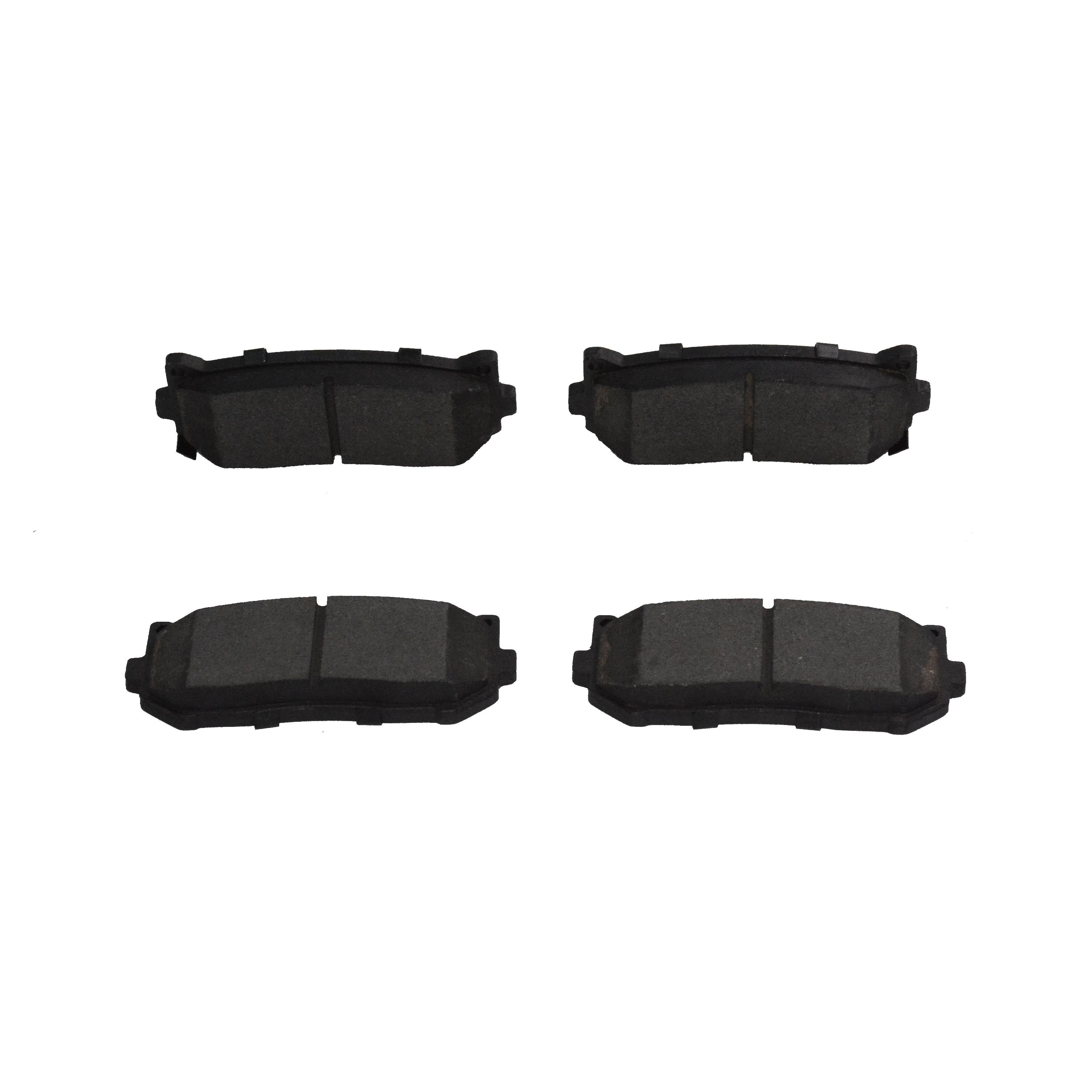 Ceramic Disc Brake Pad Set MKD775