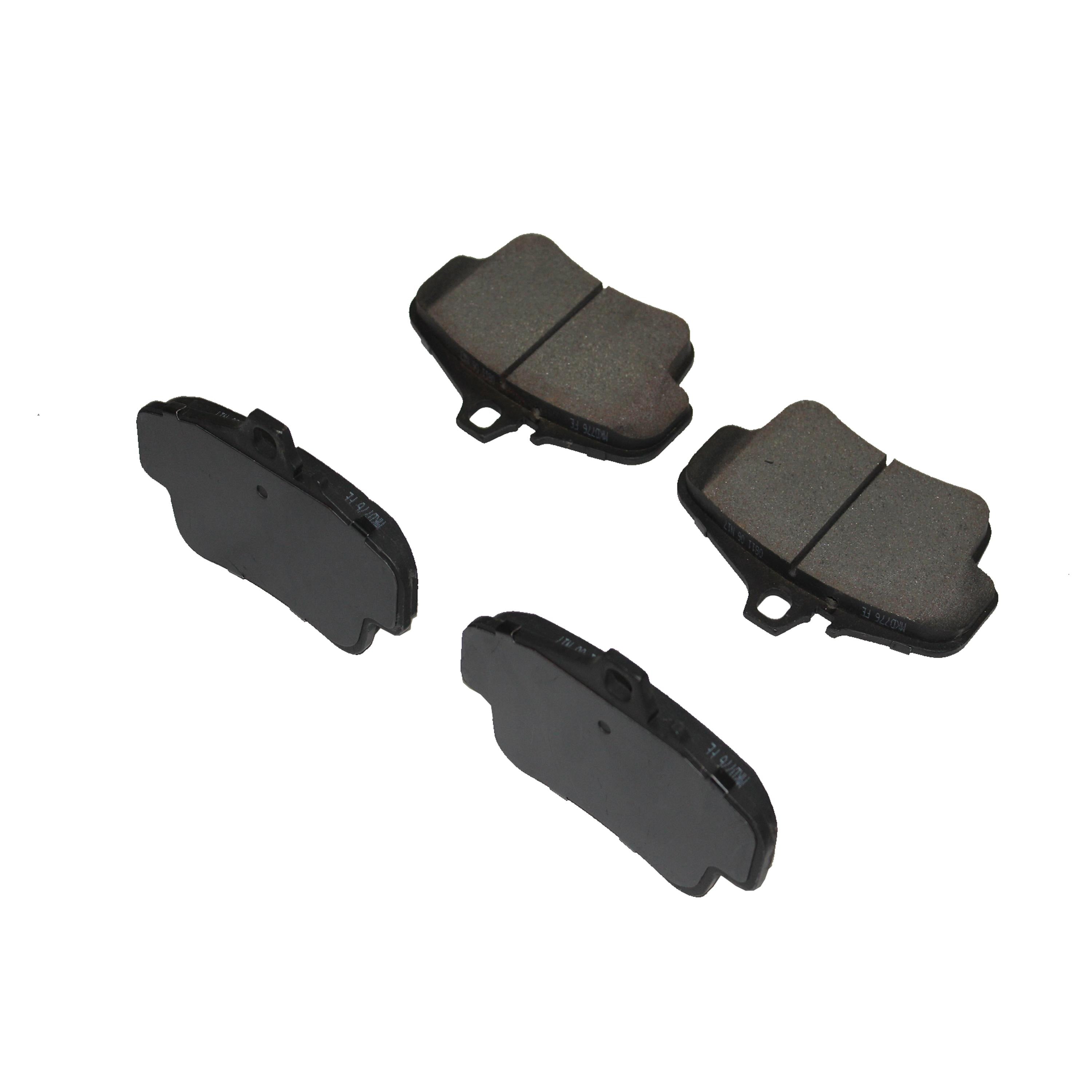 Semi-Metallic Brake Pads MKD776