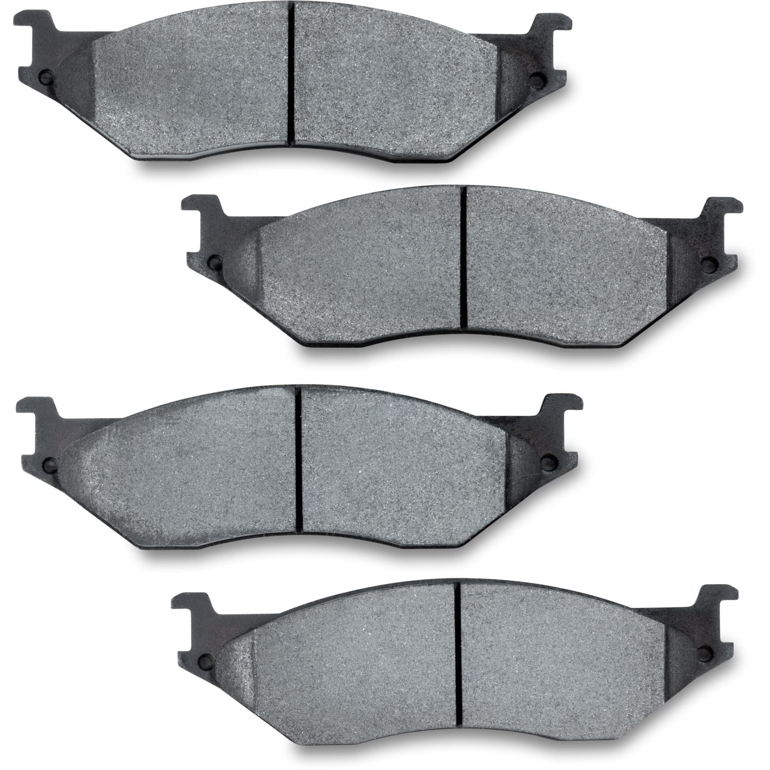 Semi-Metallic Brake Pads MKD777