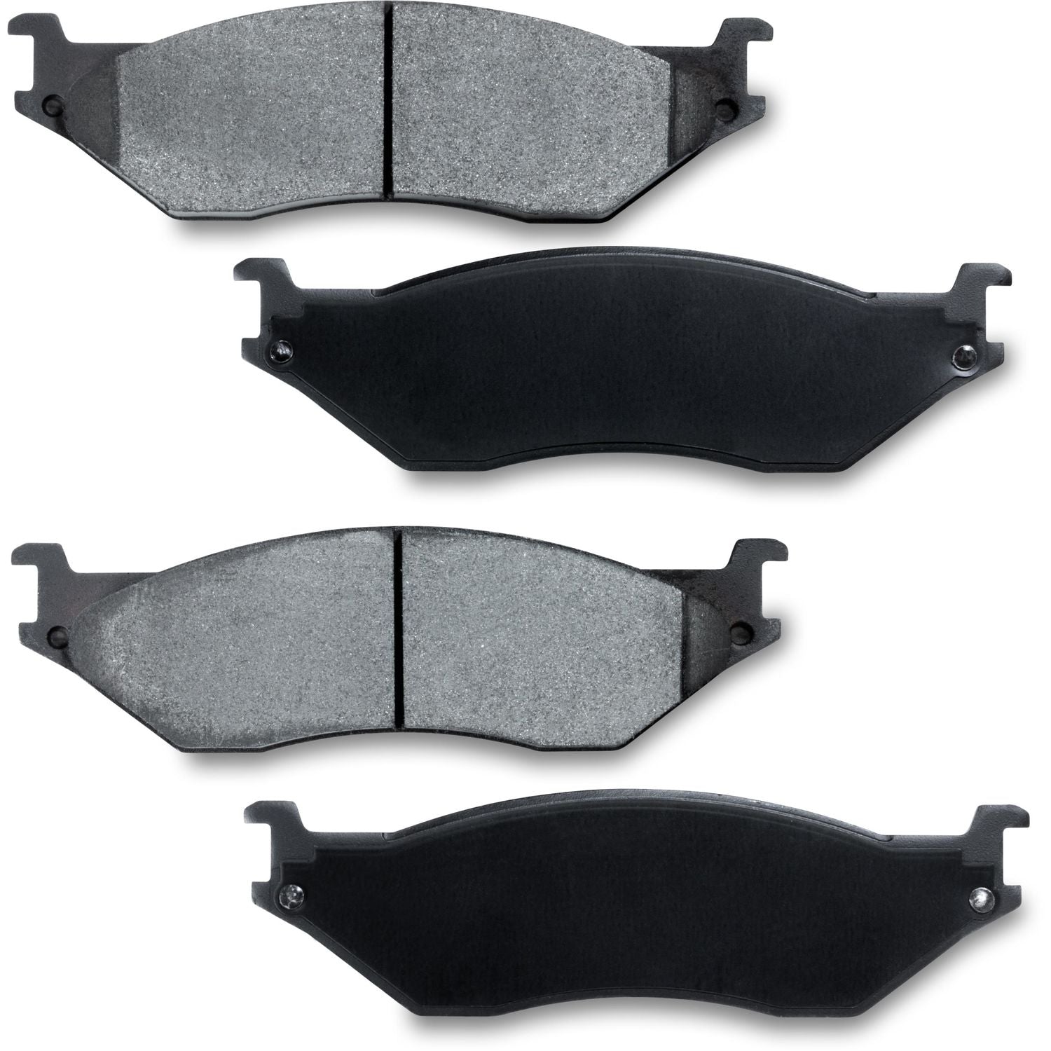 Semi-Metallic Brake Pads MKD777