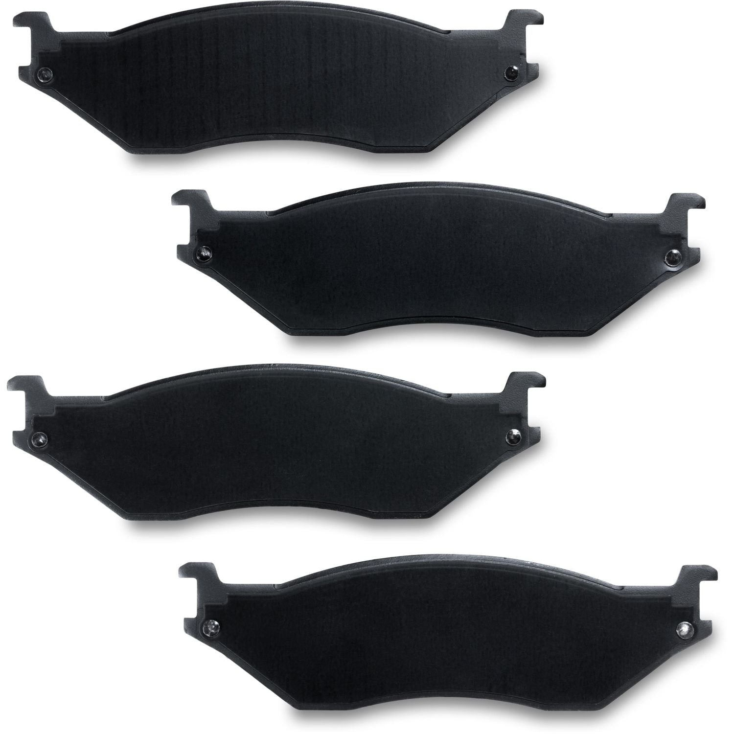 Semi-Metallic Brake Pads MKD777