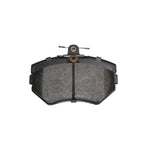 Semi-metallic Disc Brake Pad Set MKD780