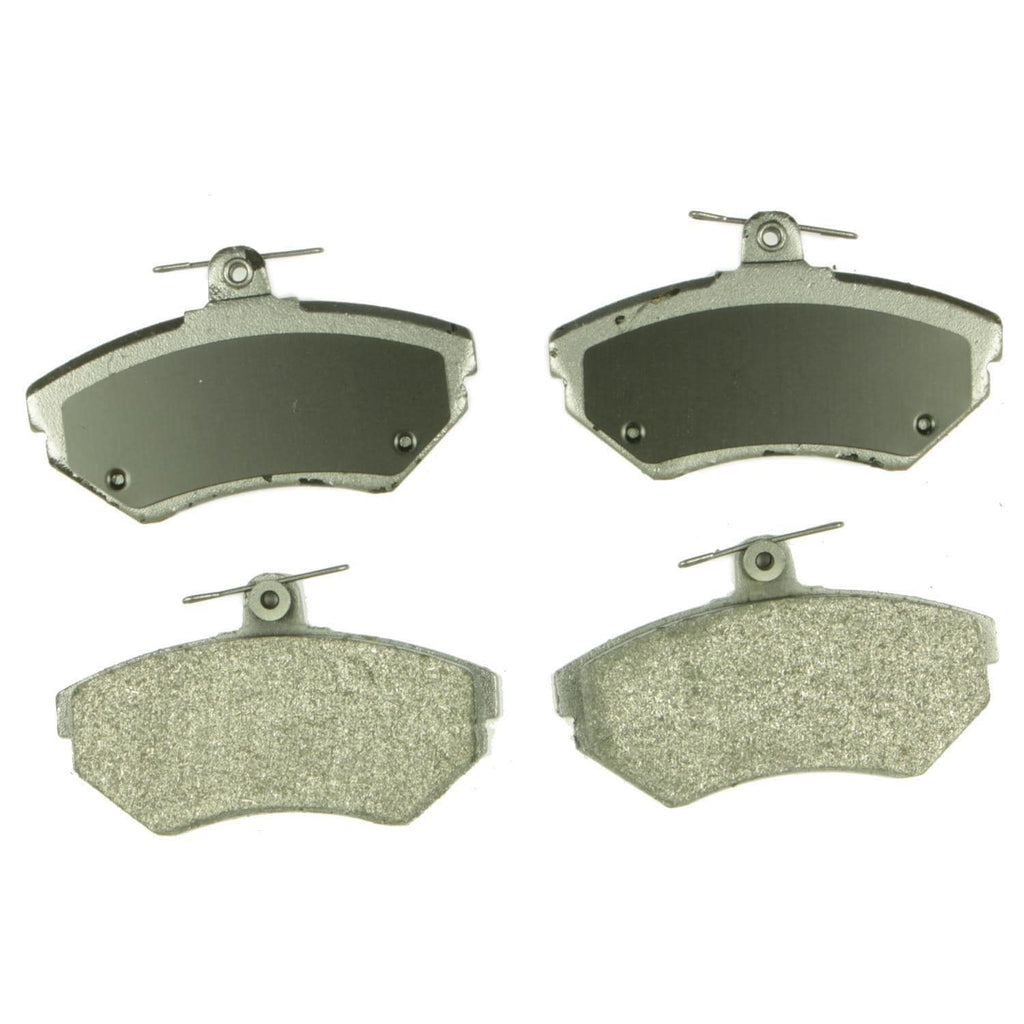 Semi-metallic Disc Brake Pad Set MKD780