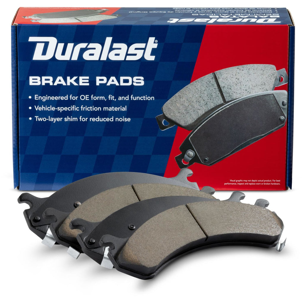 Ceramic Brake Pads MKD784
