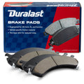 Ceramic Brake Pads MKD784