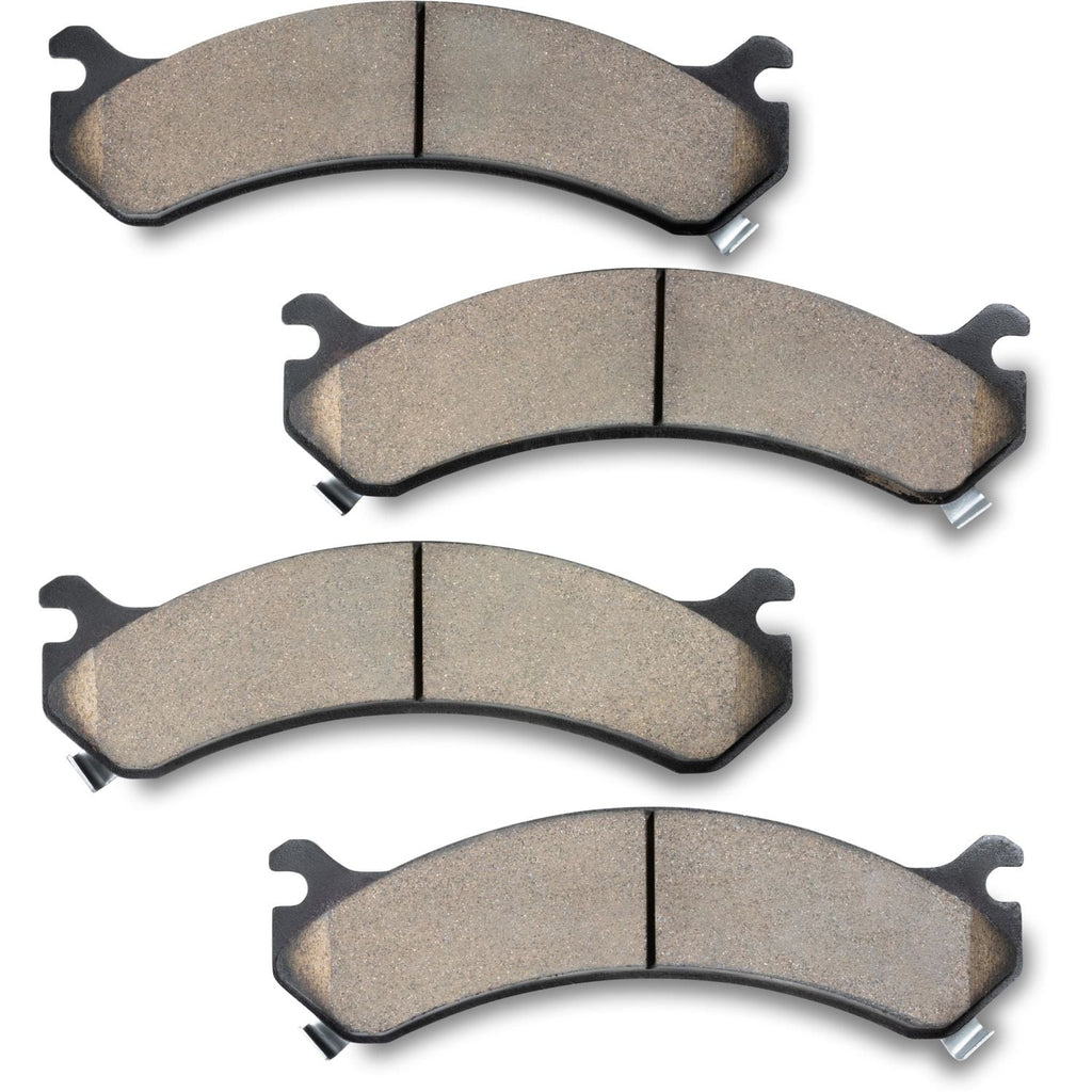 Ceramic Brake Pads MKD784