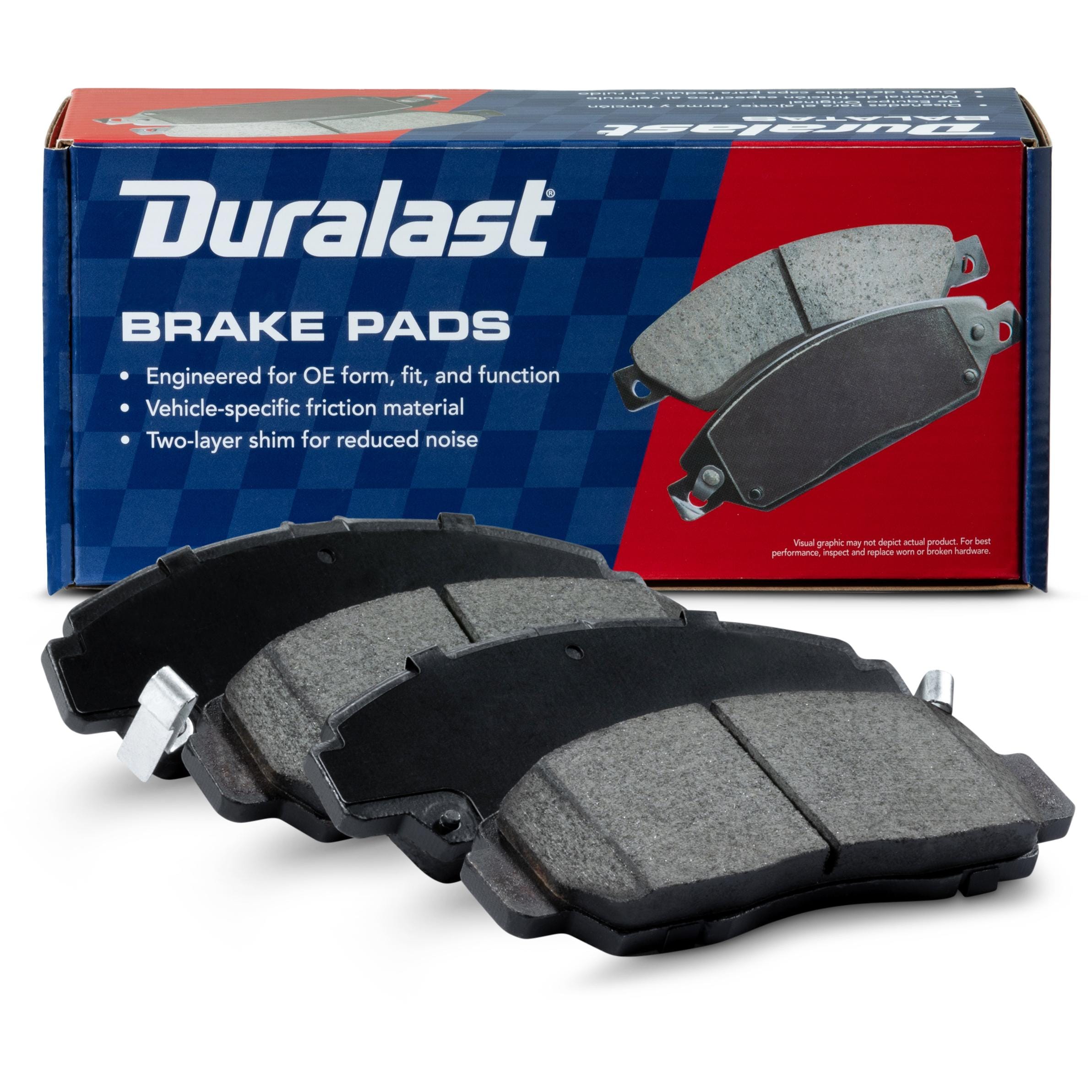 Ceramic Brake Pads MKD787