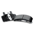 Semi-Metallic Brake Pads MKD789