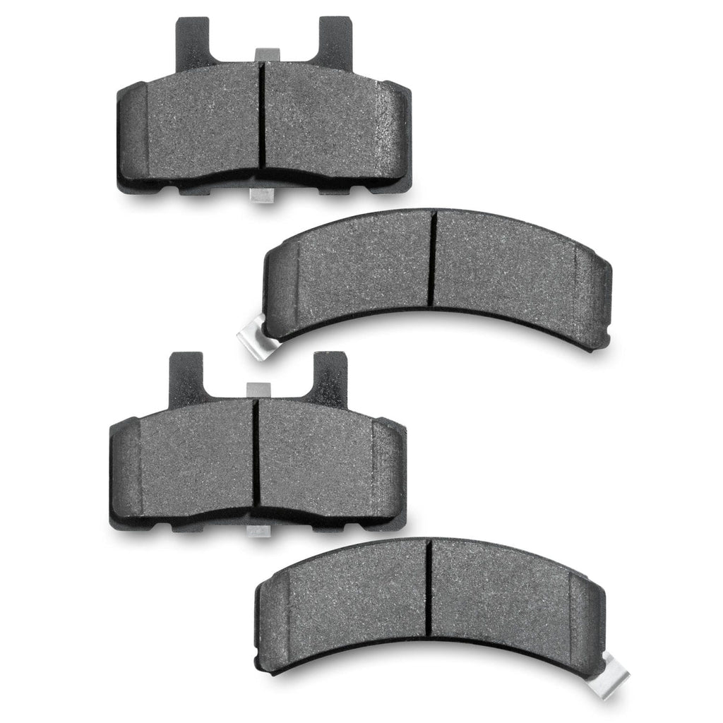 Semi-Metallic Brake Pads MKD789