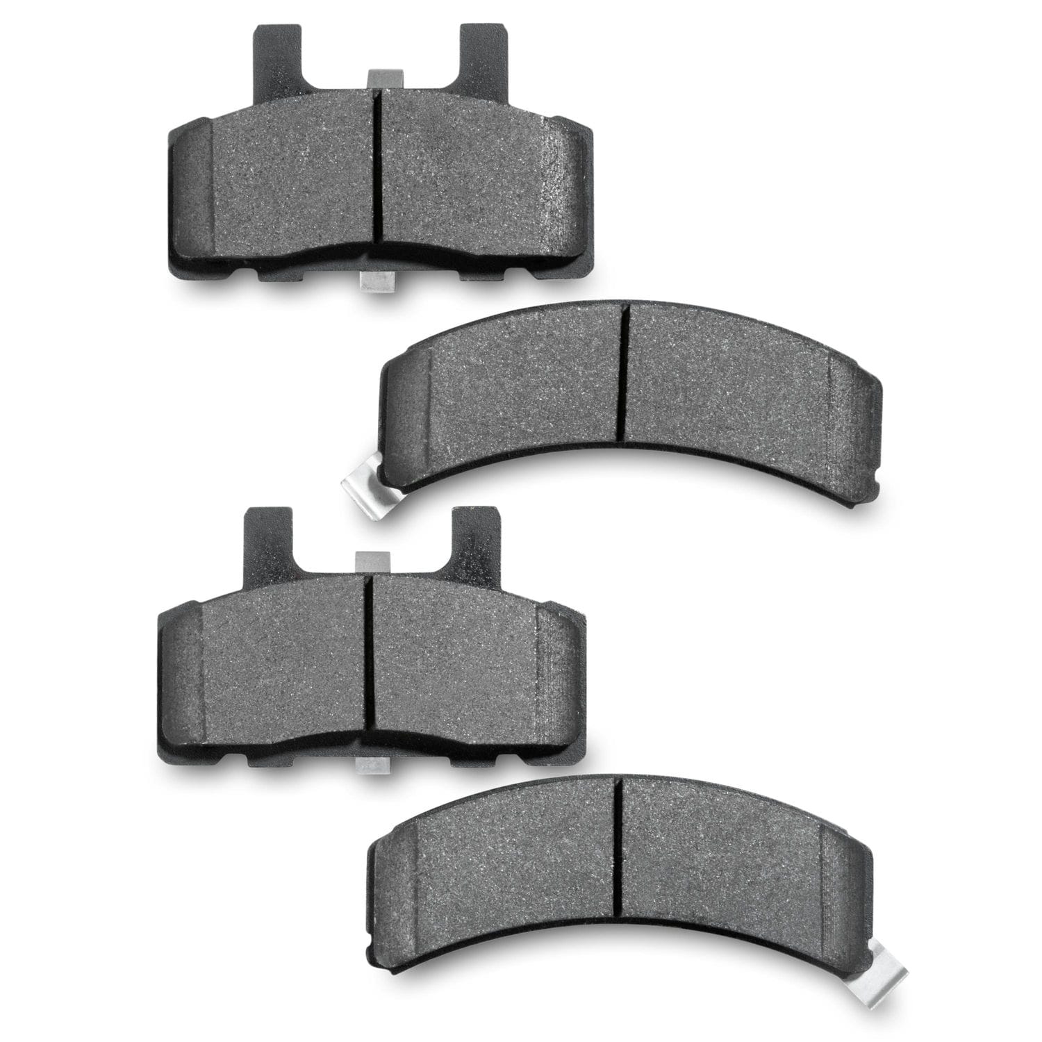Semi-Metallic Brake Pads MKD789