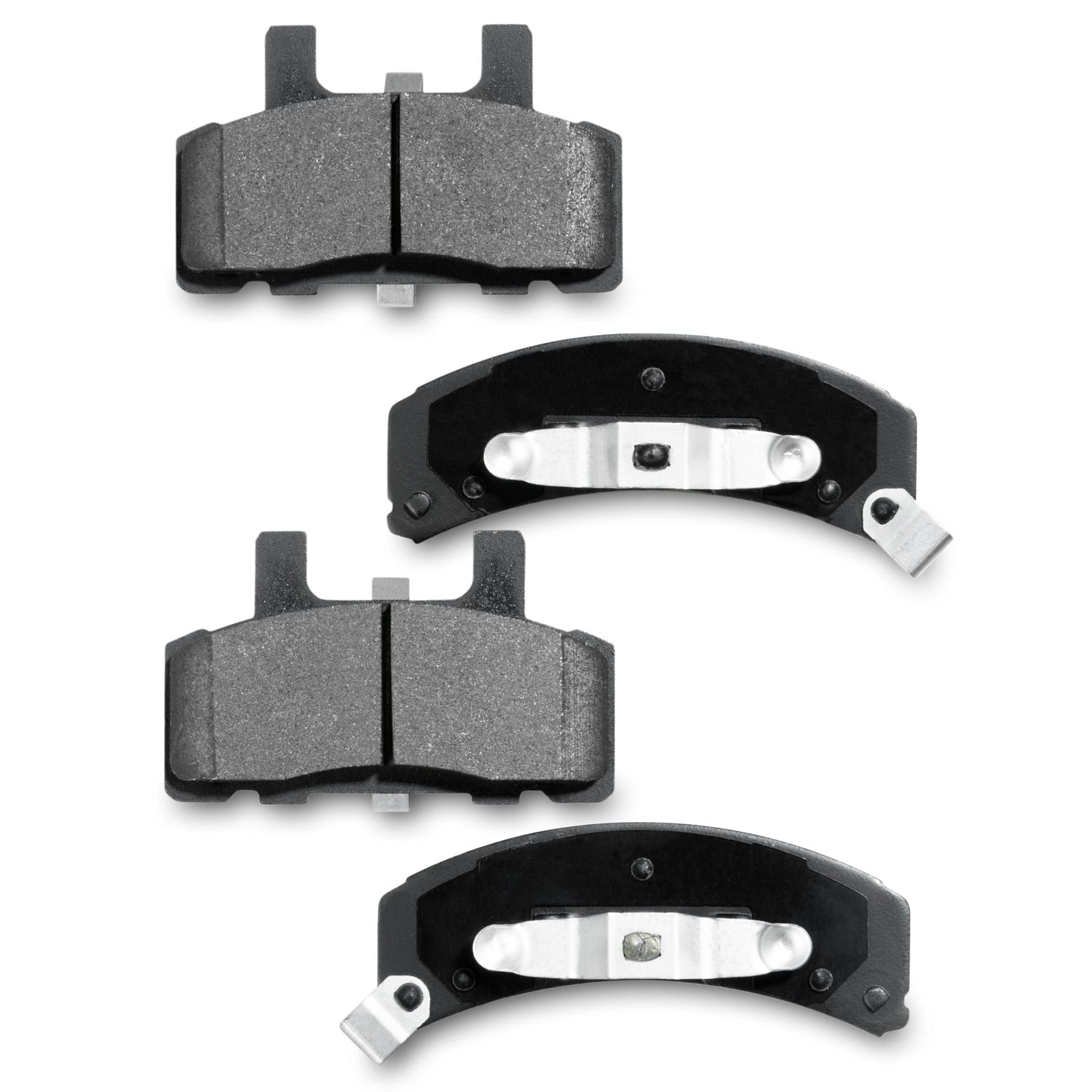 Semi-Metallic Brake Pads MKD789
