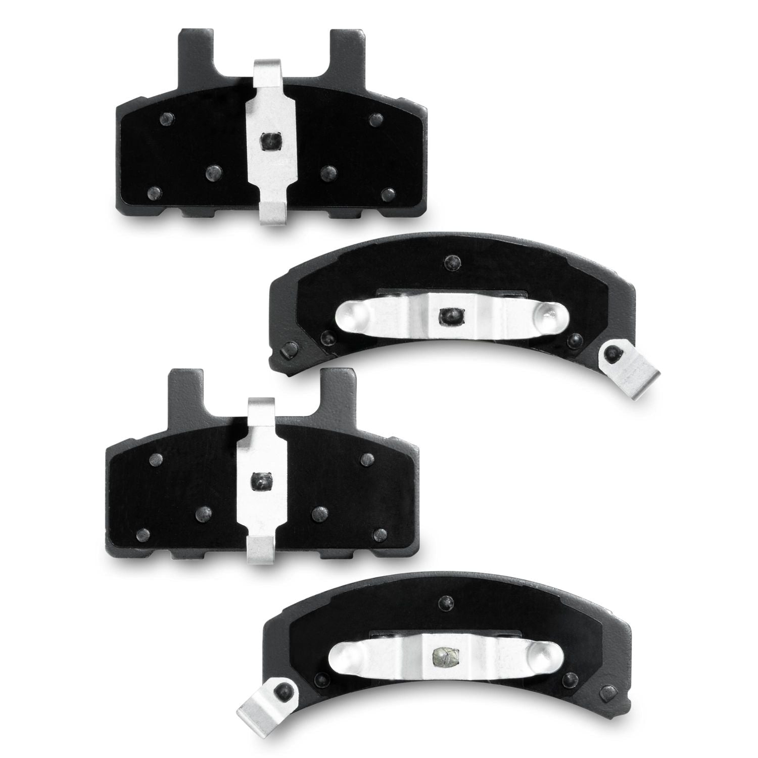 Semi-Metallic Brake Pads MKD789