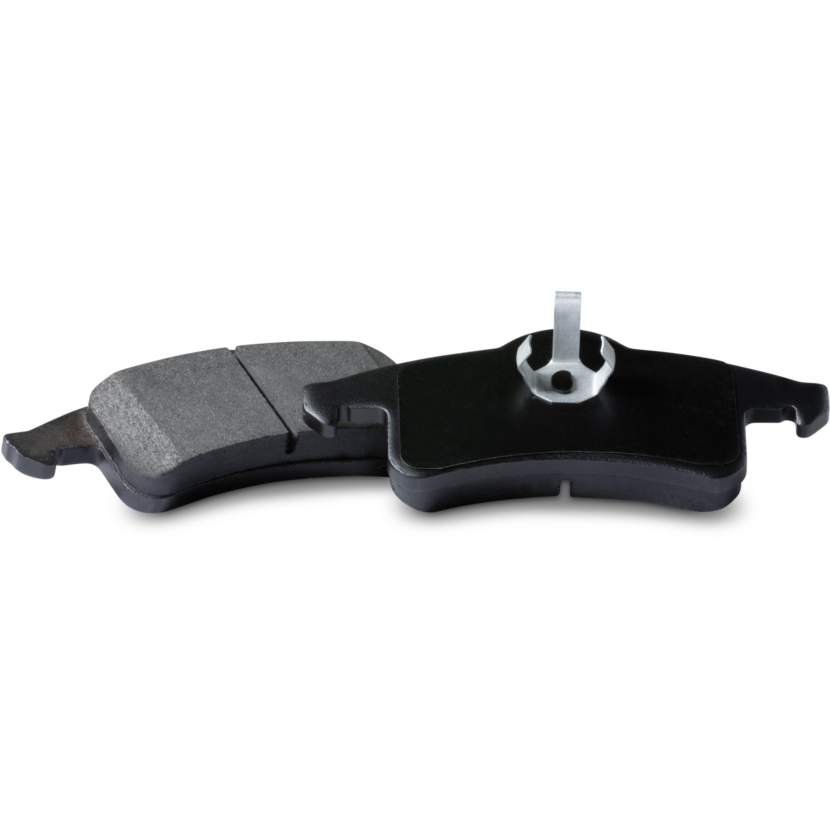 Semi-Metallic Brake Pads MKD791