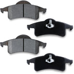 Semi-Metallic Brake Pads MKD791