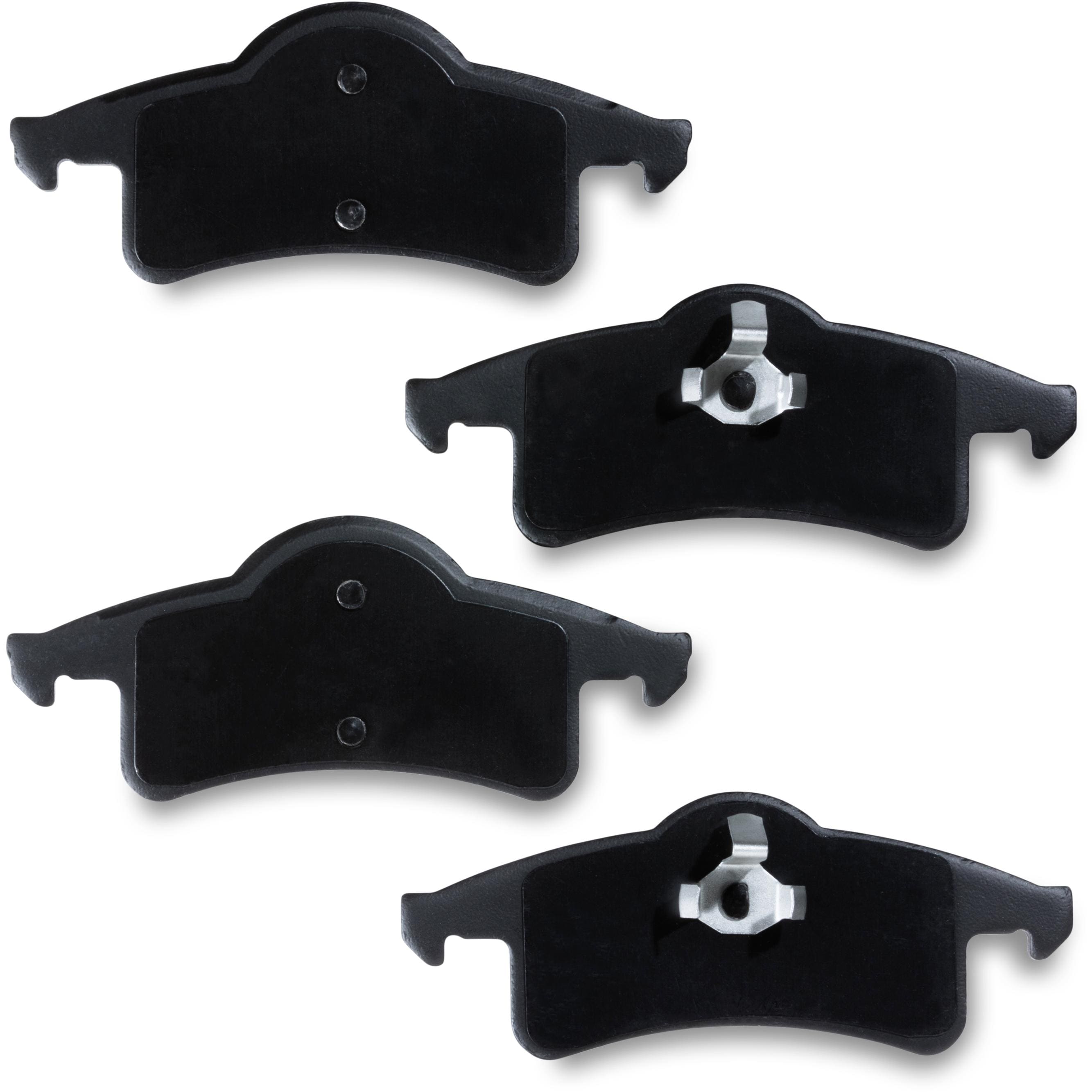 Semi-Metallic Brake Pads MKD791