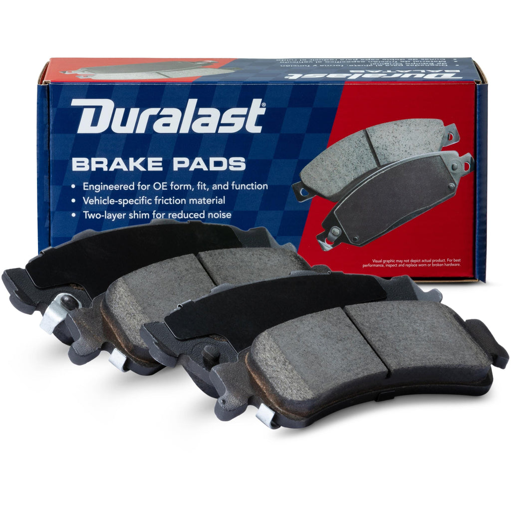 Ceramic Brake Pads MKD792