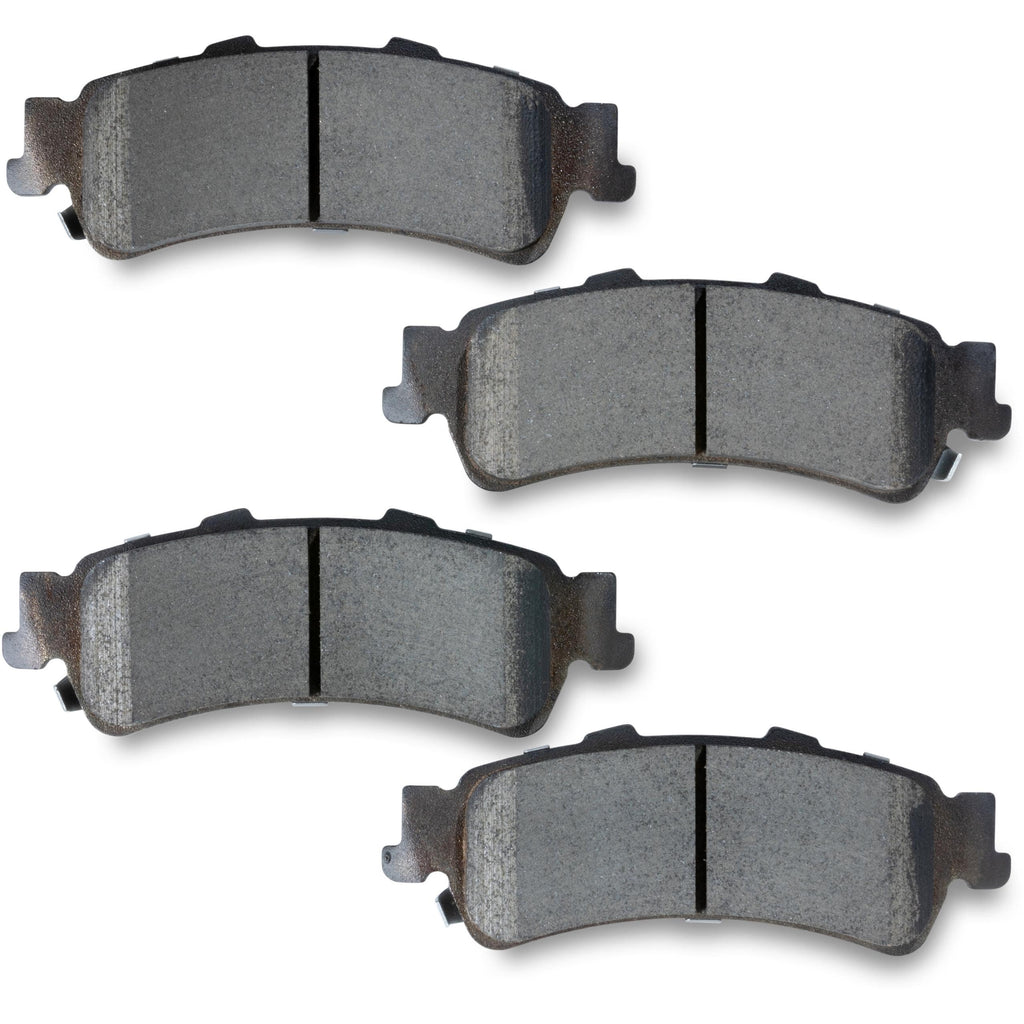 Ceramic Brake Pads MKD792