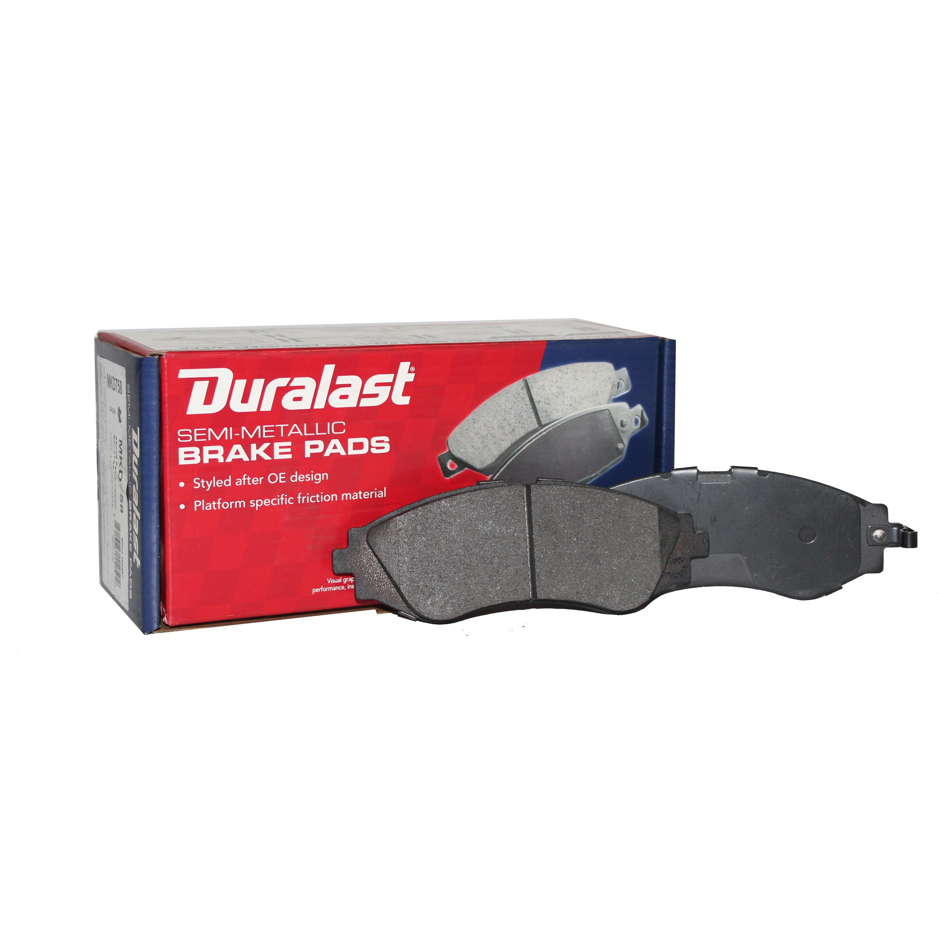 Ceramic Brake Pads MKD797