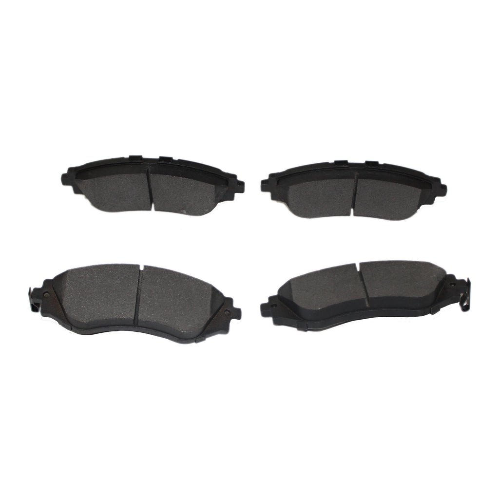 Ceramic Brake Pads MKD797