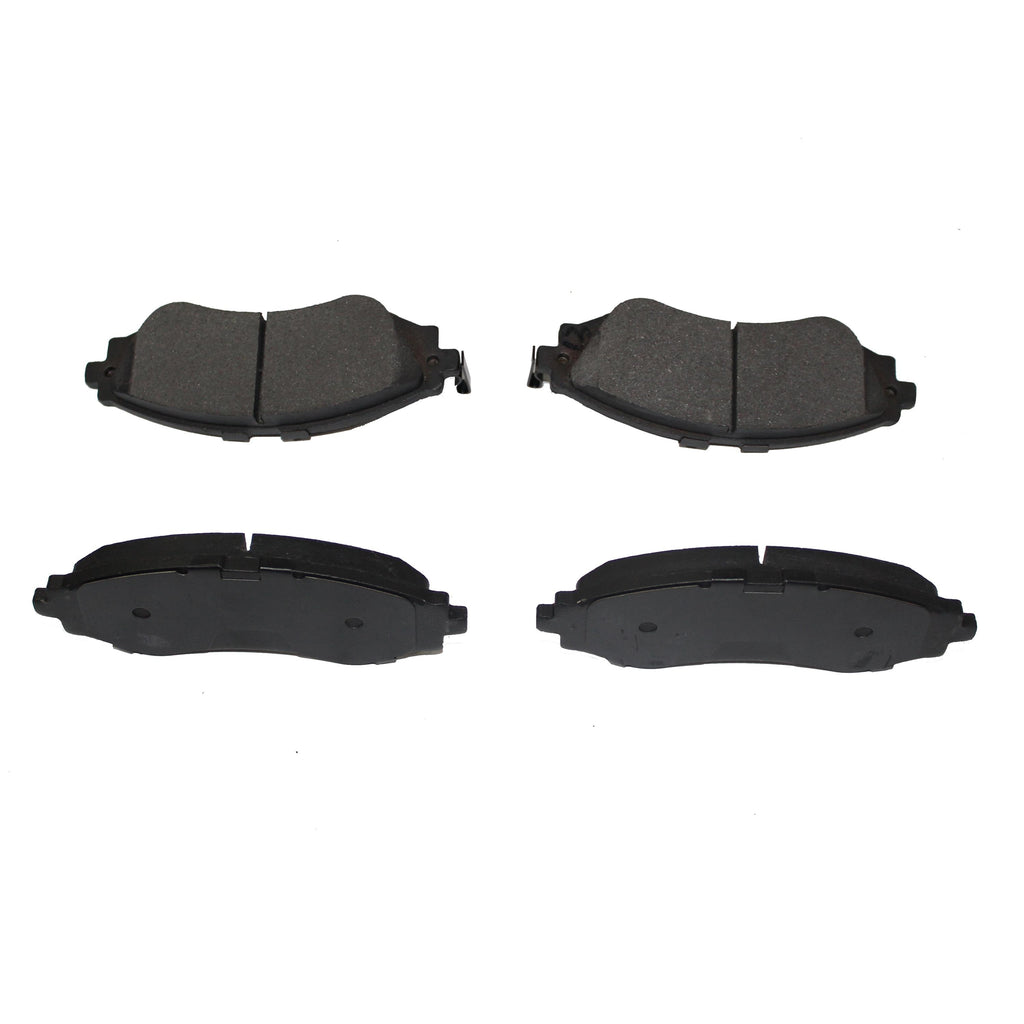 Ceramic Brake Pads MKD797