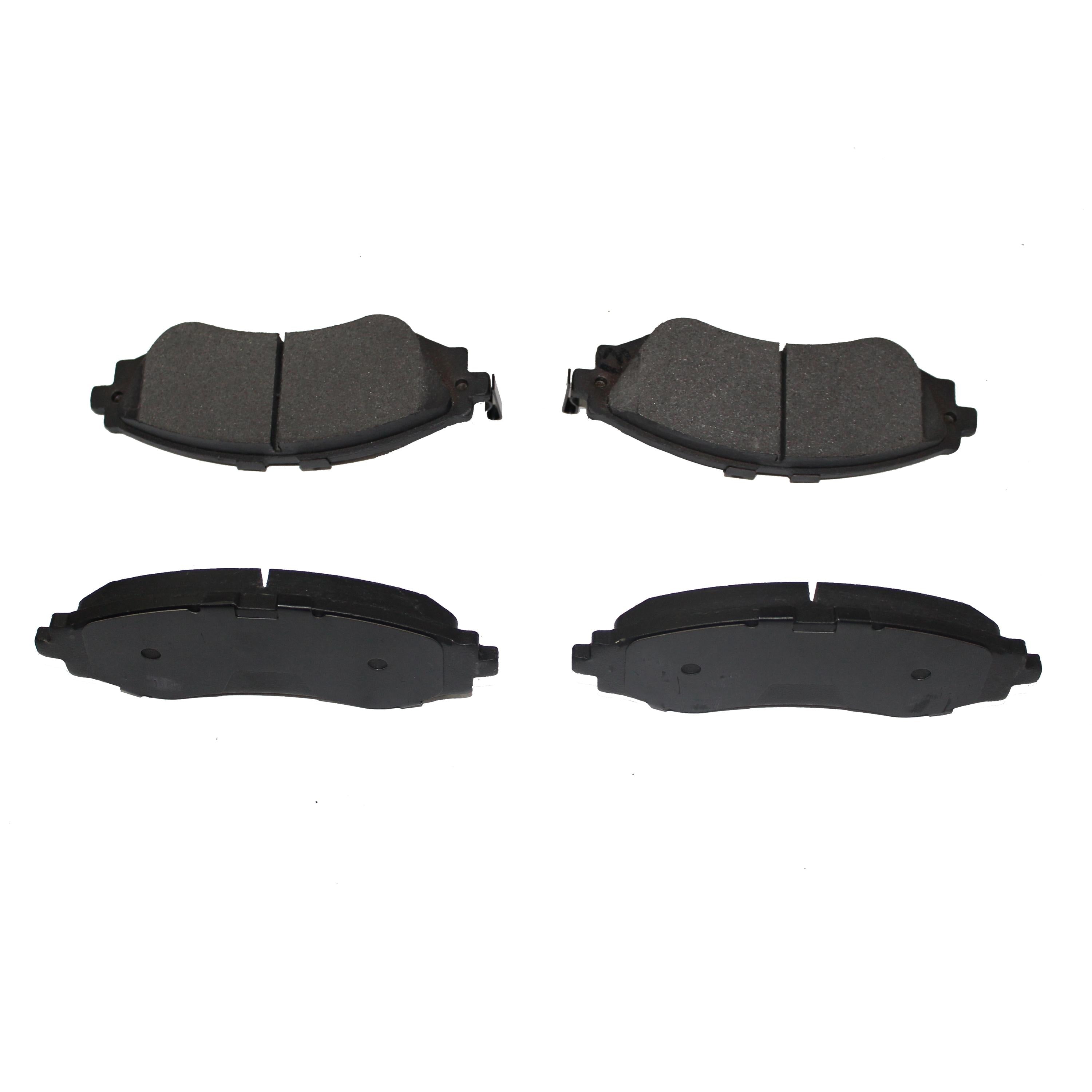 Ceramic Brake Pads MKD797