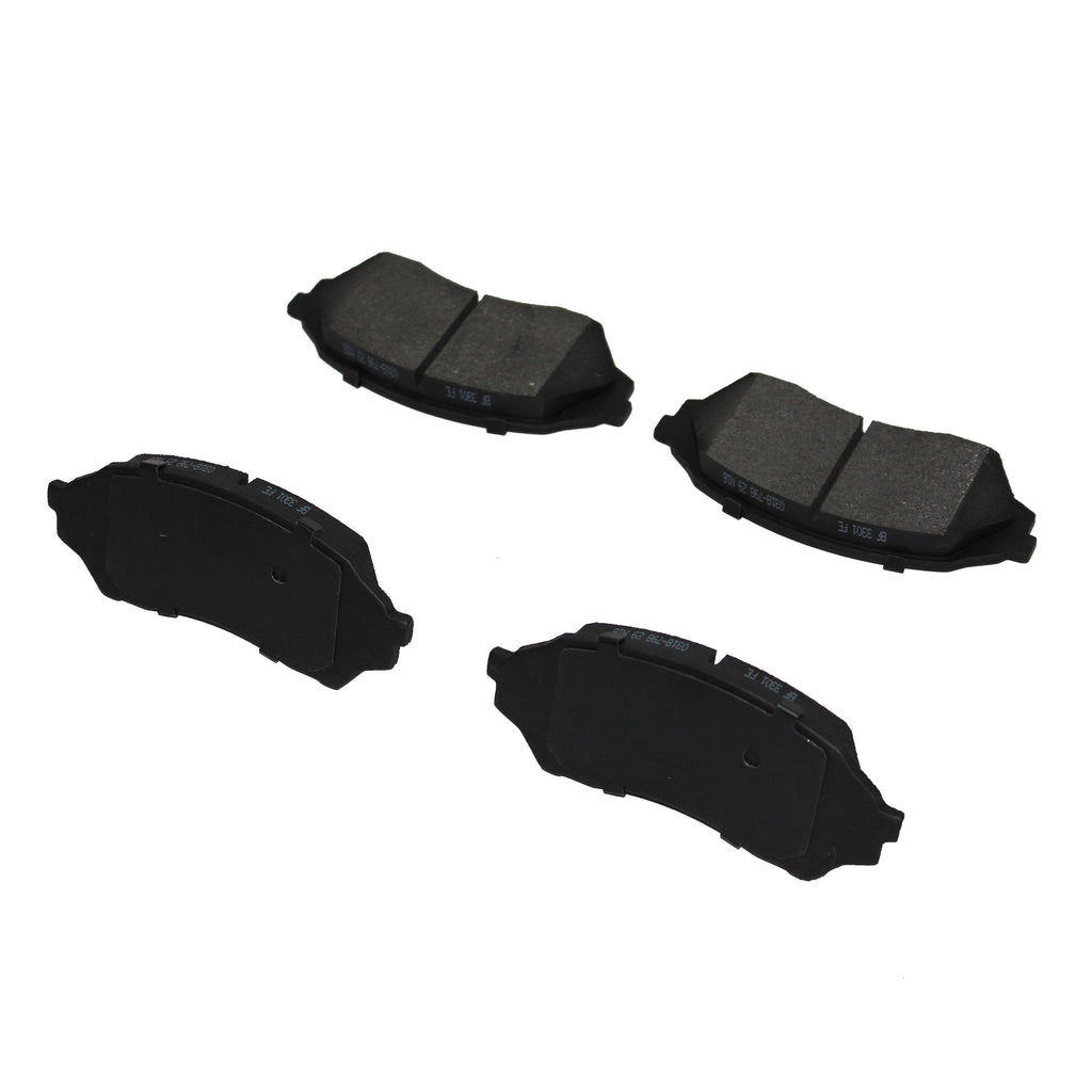 Ceramic Brake Pads MKD798