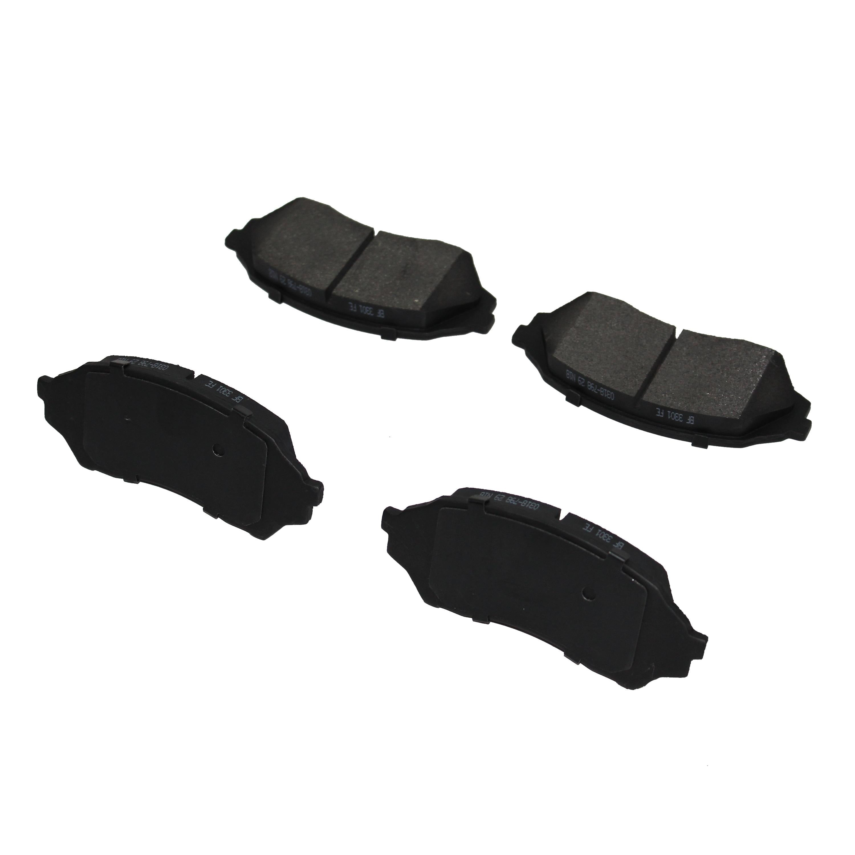 Ceramic Brake Pads MKD798