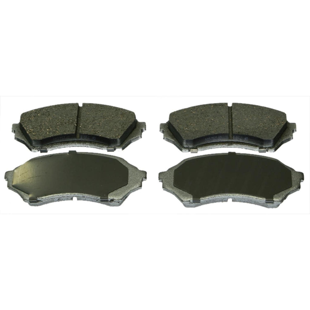 Ceramic Brake Pads MKD798
