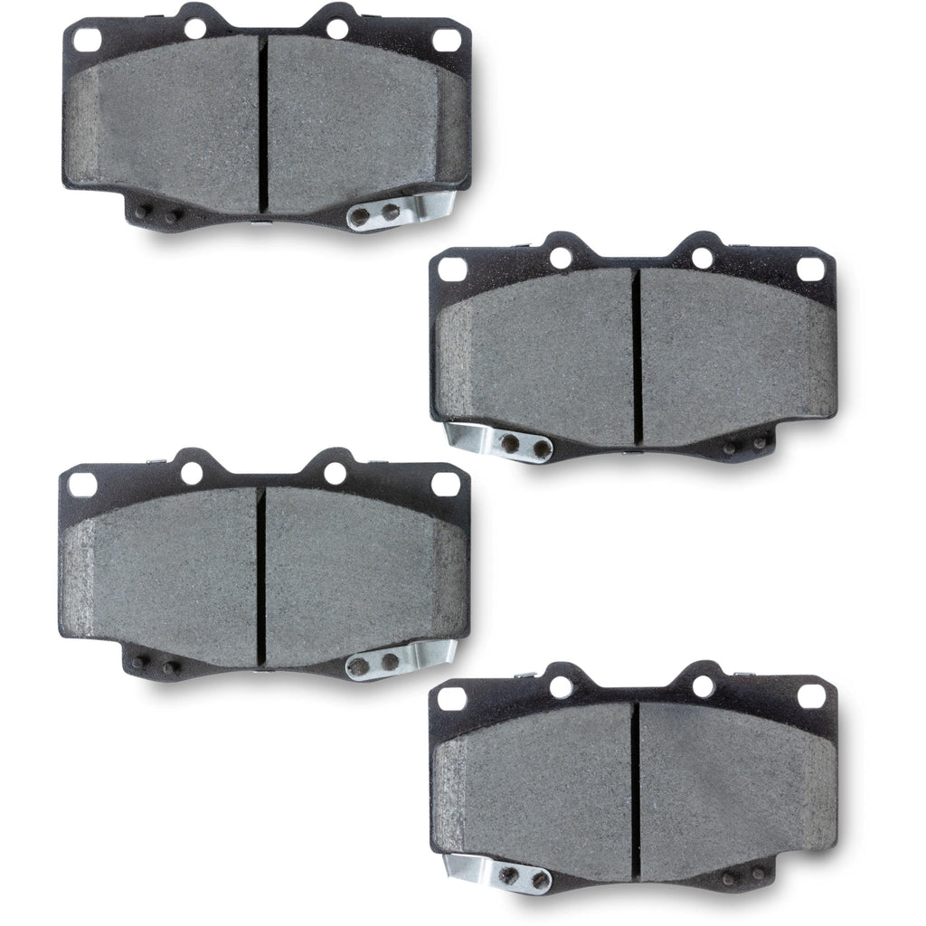 Ceramic Brake Pads MKD799