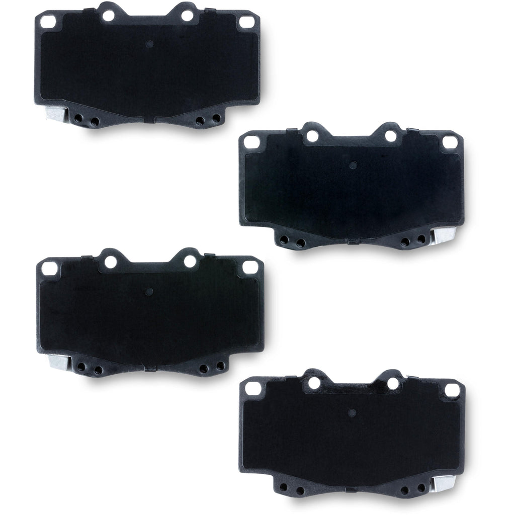Ceramic Brake Pads MKD799