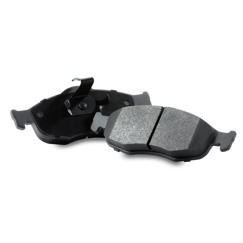Semi-metallic Disc Brake Pad Set MKD801