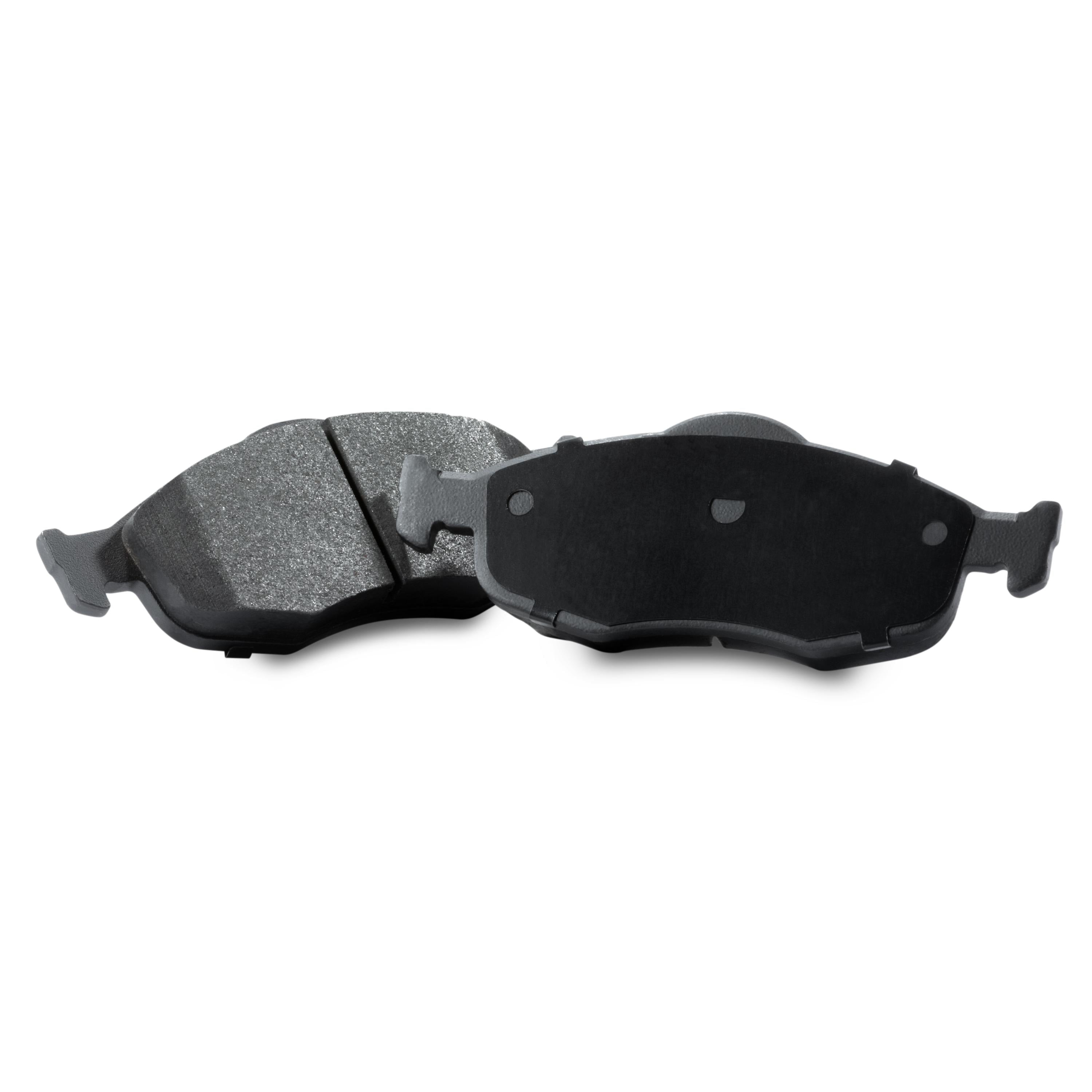Semi-metallic Disc Brake Pad Set MKD801