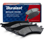 Semi-Metallic Brake Pads MKD802