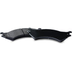 Semi-Metallic Brake Pads MKD802