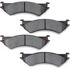 Semi-Metallic Brake Pads MKD802
