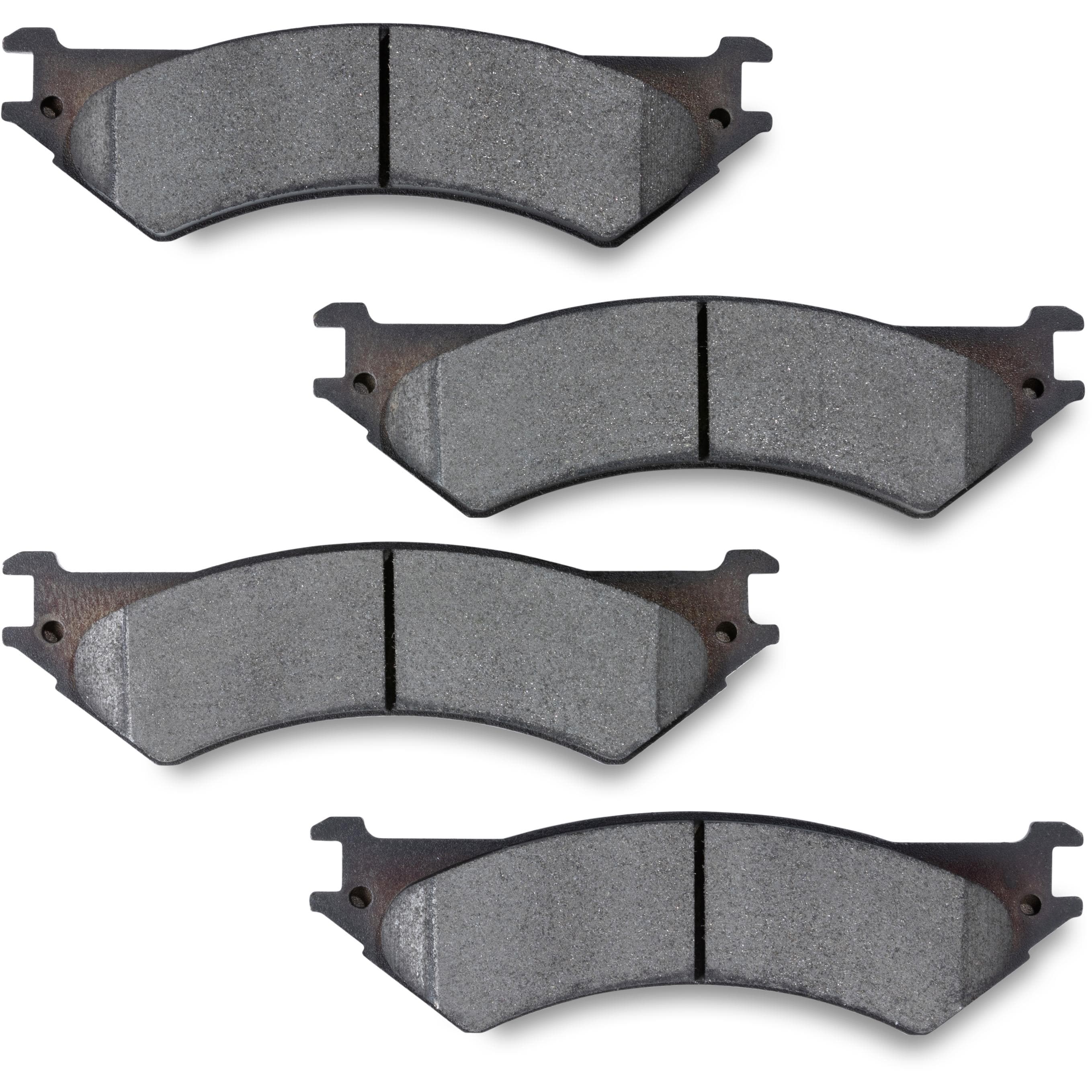 Semi-Metallic Brake Pads MKD802