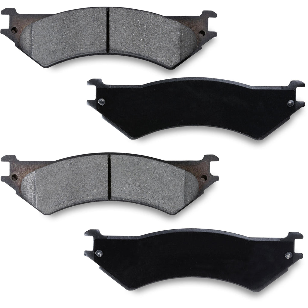 Semi-Metallic Brake Pads MKD802