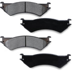 Semi-Metallic Brake Pads MKD802