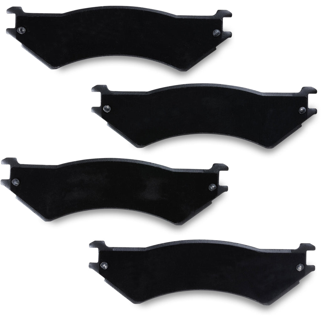 Semi-Metallic Brake Pads MKD802
