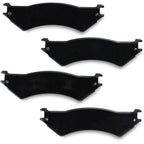 Semi-Metallic Brake Pads MKD802
