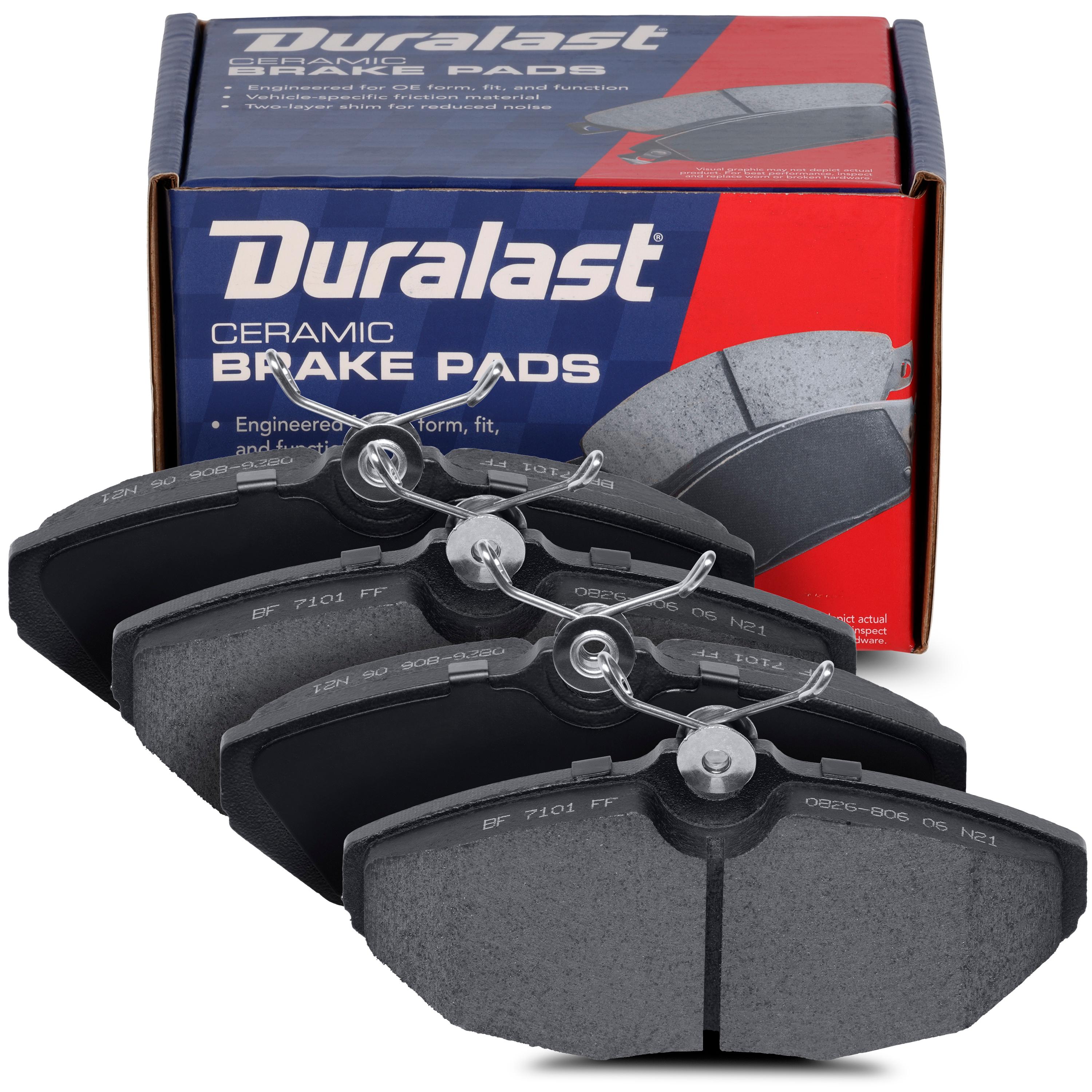 Ceramic Brake Pads MKD806