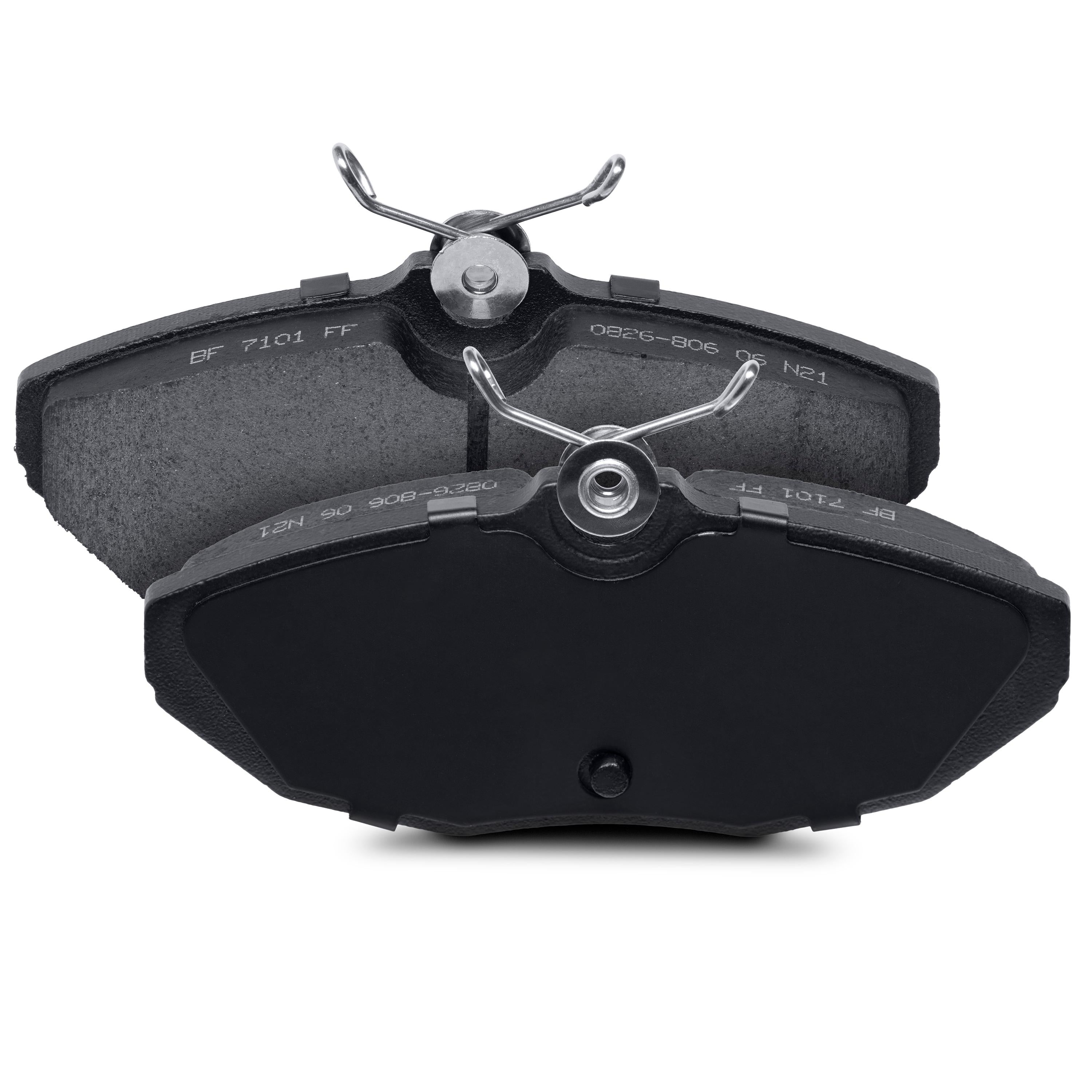 Ceramic Brake Pads MKD806