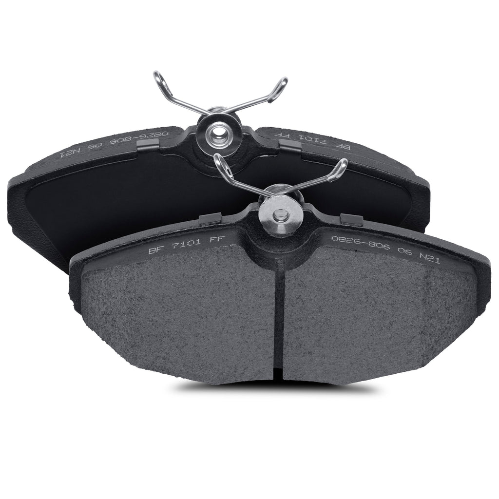 Ceramic Brake Pads MKD806