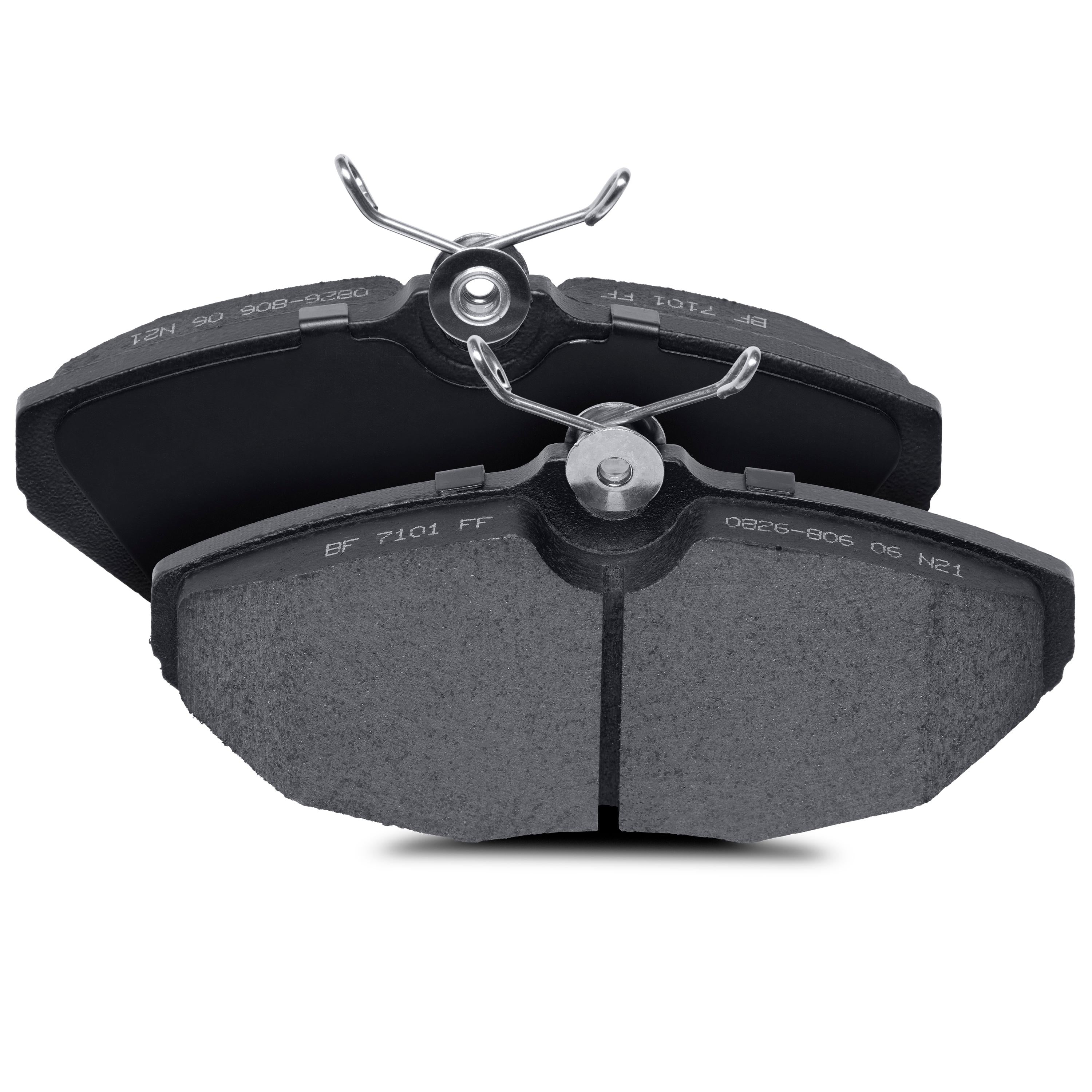 Ceramic Brake Pads MKD806