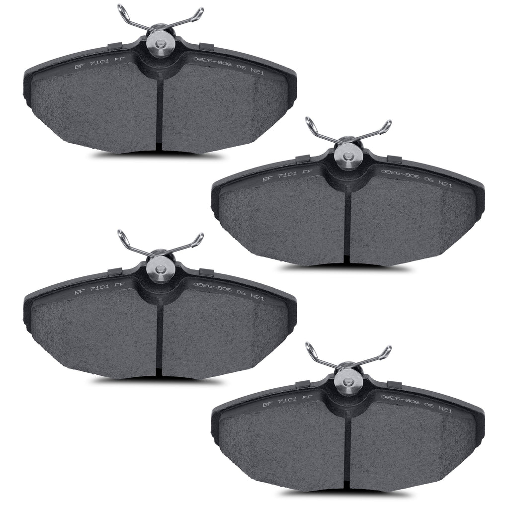 Ceramic Brake Pads MKD806