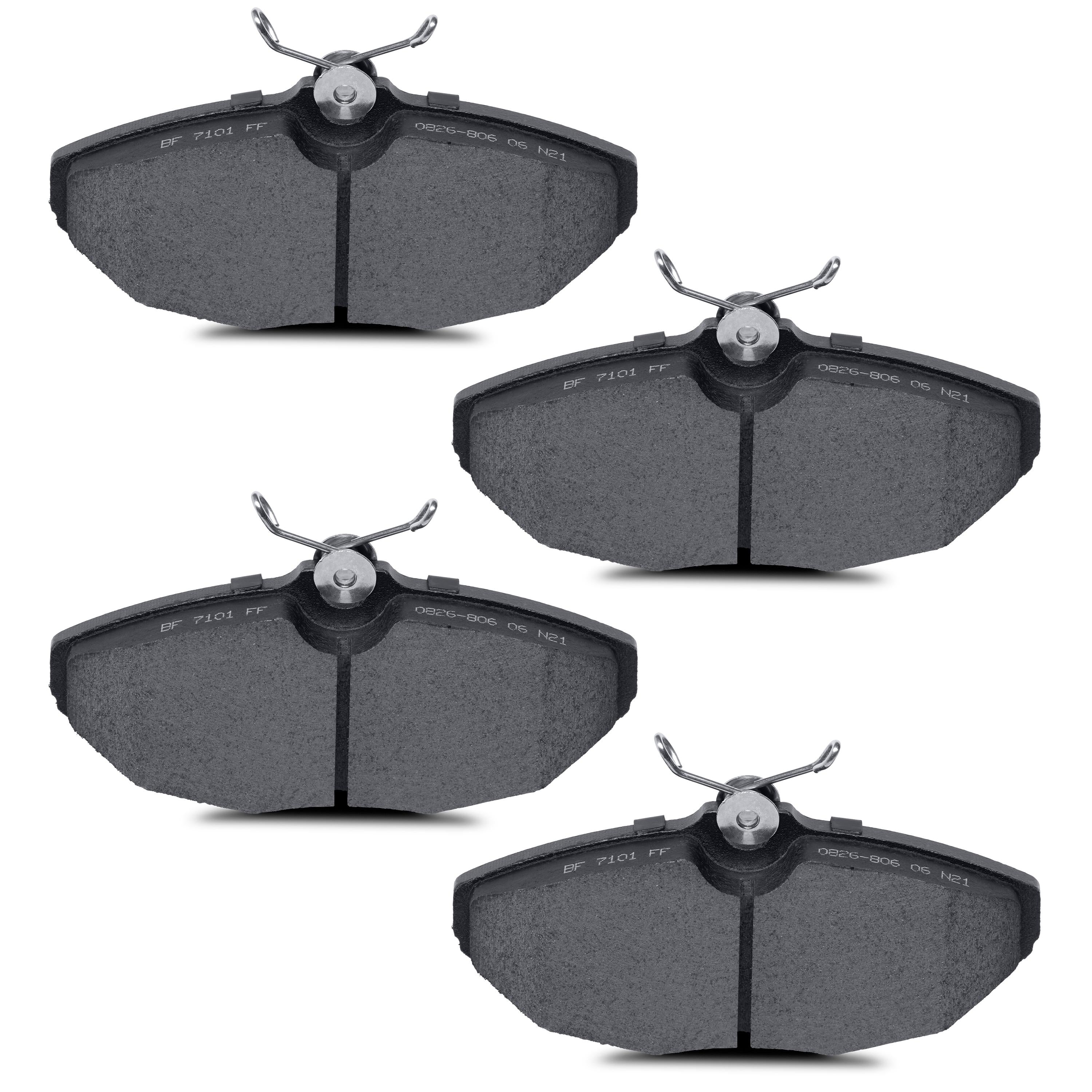 Ceramic Brake Pads MKD806