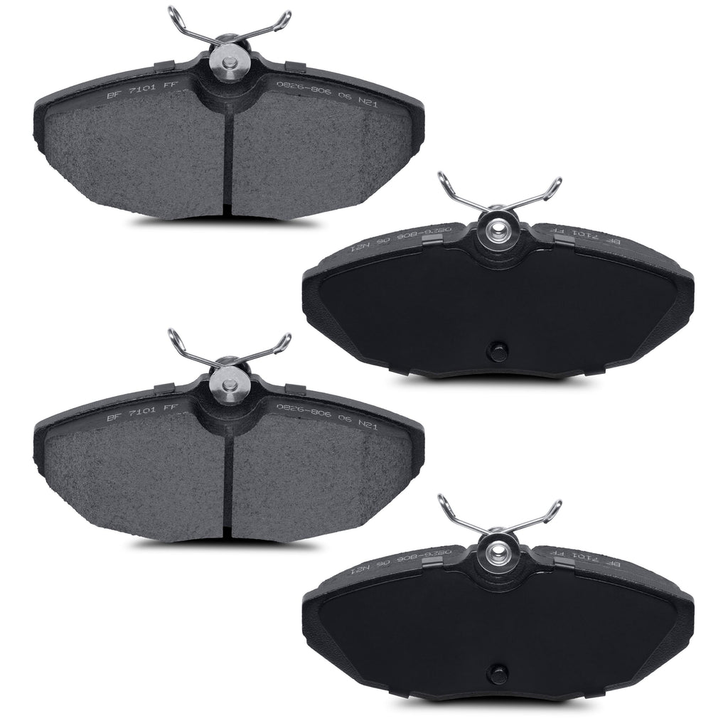 Ceramic Brake Pads MKD806