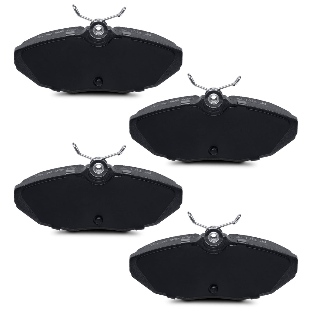 Ceramic Brake Pads MKD806