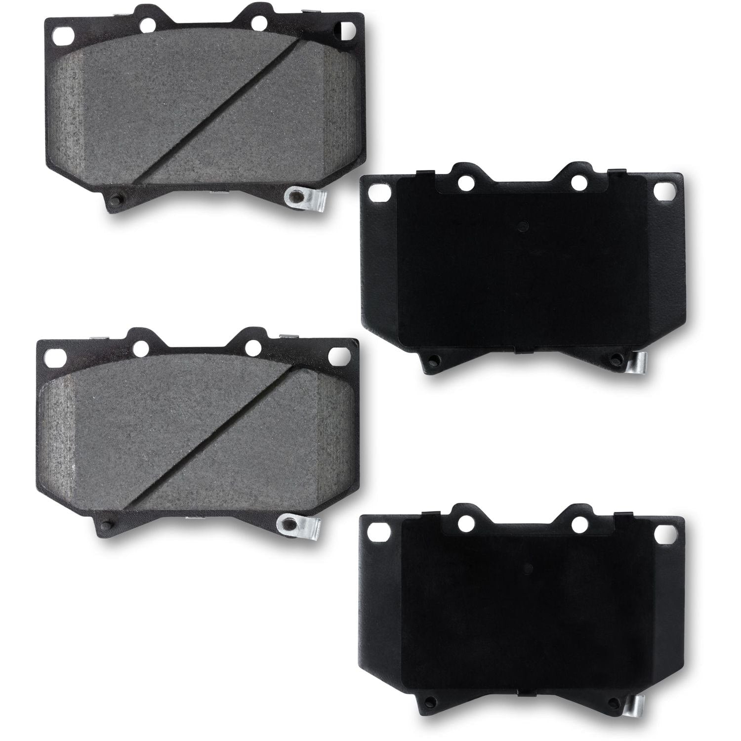 Ceramic Brake Pads MKD812