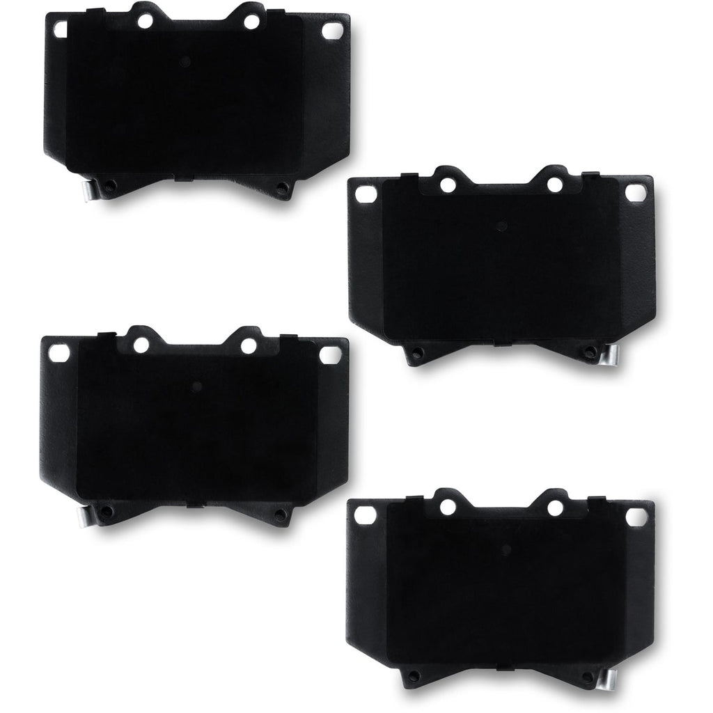 Ceramic Brake Pads MKD812